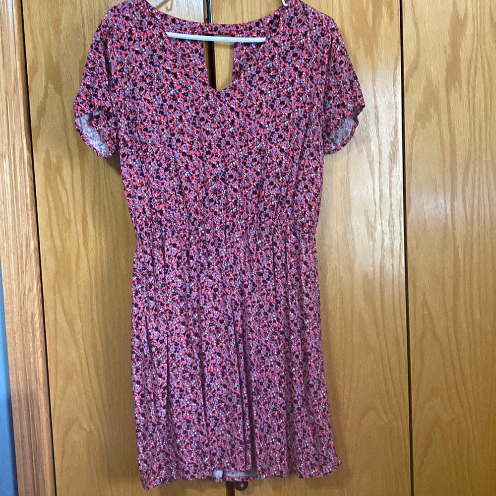 Gap short sleeve dress